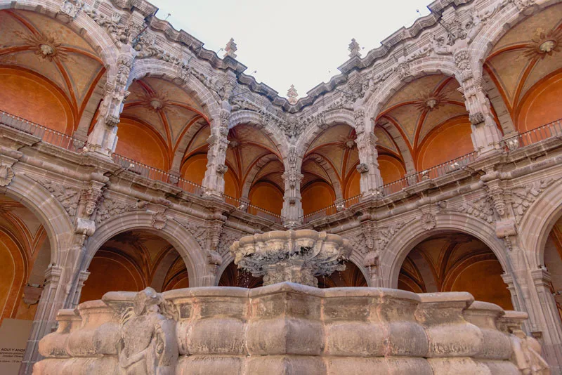 Santiago de Querétaro