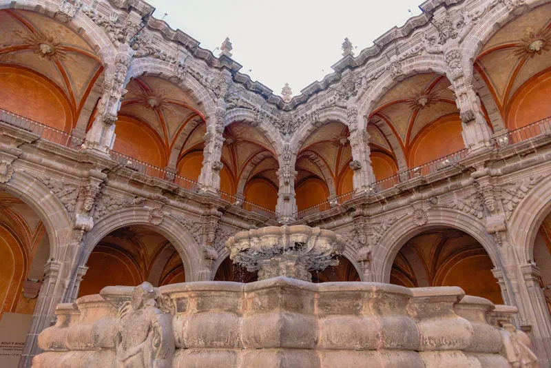 El Bajío colonial: Querétaro, San Miguel y Guanajuato