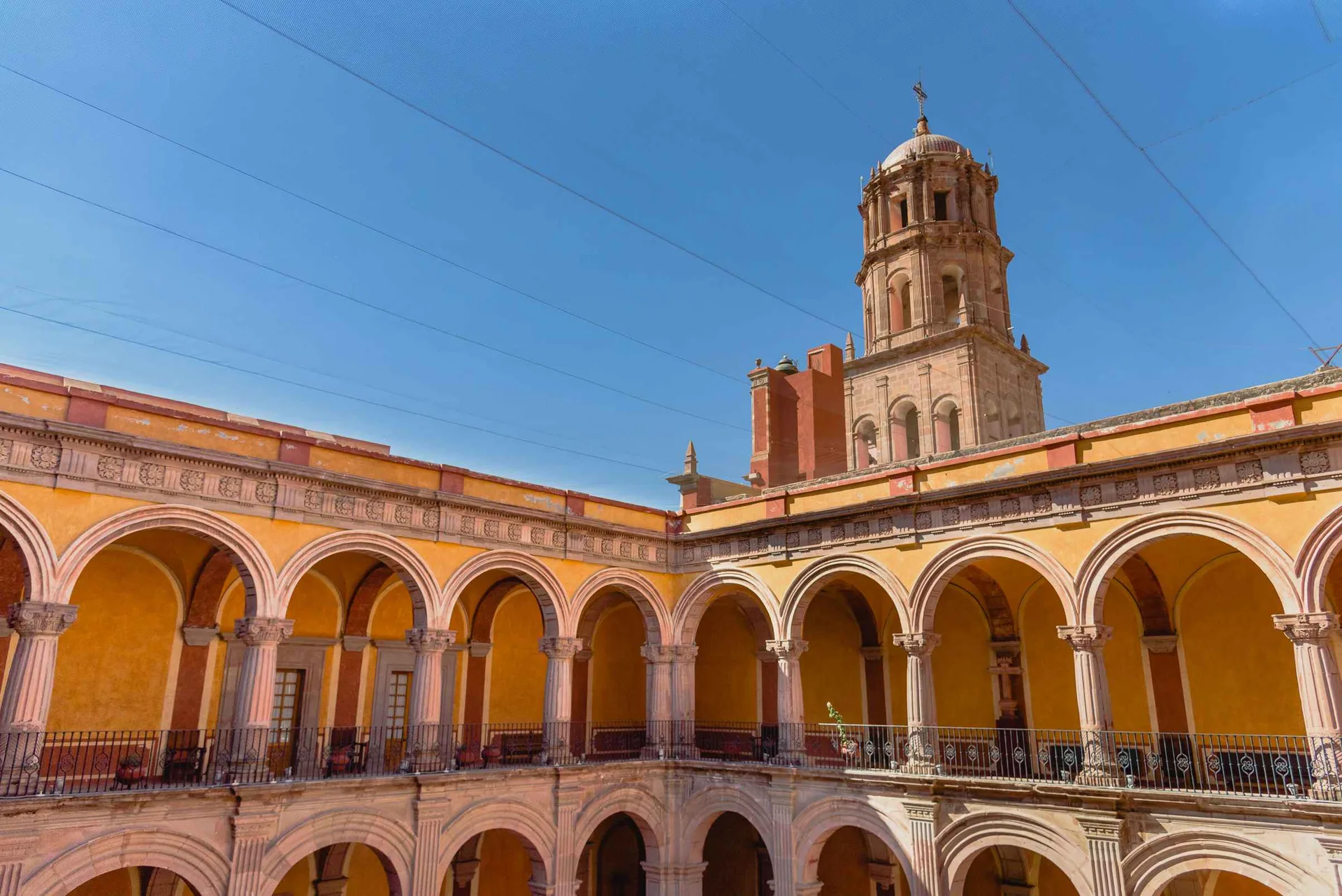 Foto de Admirar el Acueducto de Querétaro