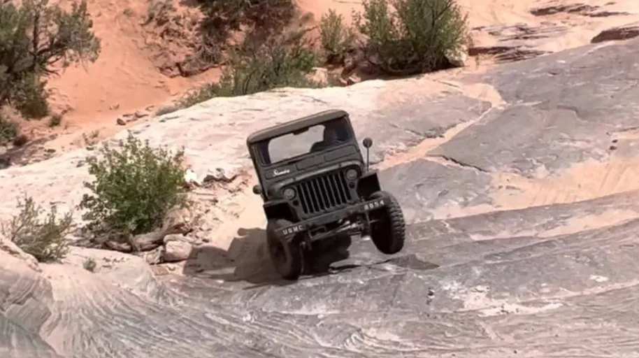 Foto de Recorrido en Willys 4x4 al desierto