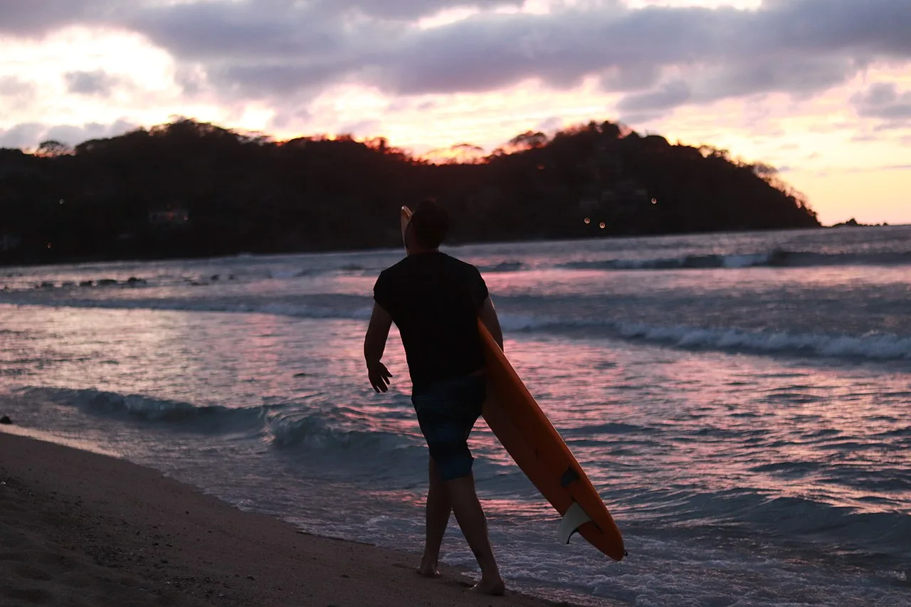 Sayulita: Olas, Color y Sal