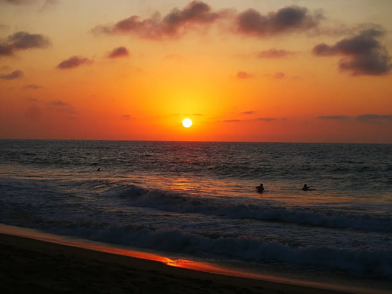 Punta de Mita y Despedida del Pacífico