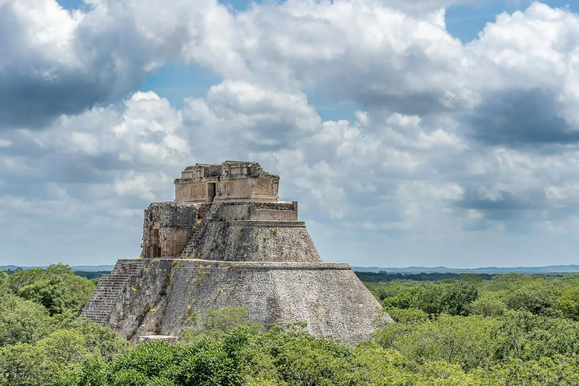 Ruinas mayas