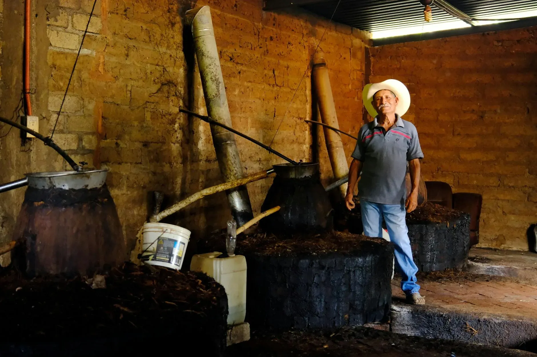 Ruta del mezcal