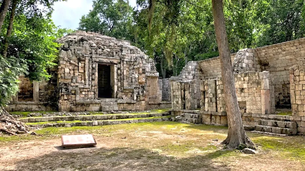Hopelchén y la Ruta Puuc de Campeche