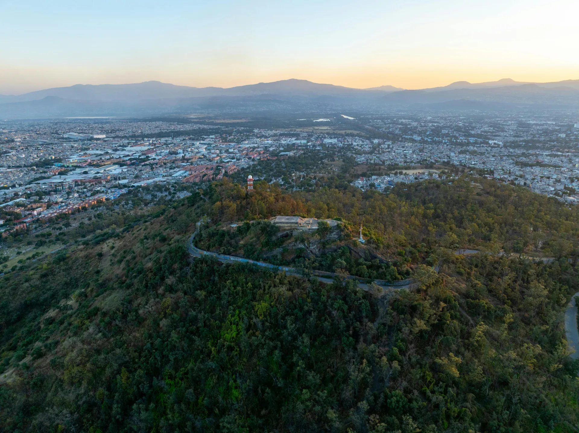 Subir la Peña de Bernal