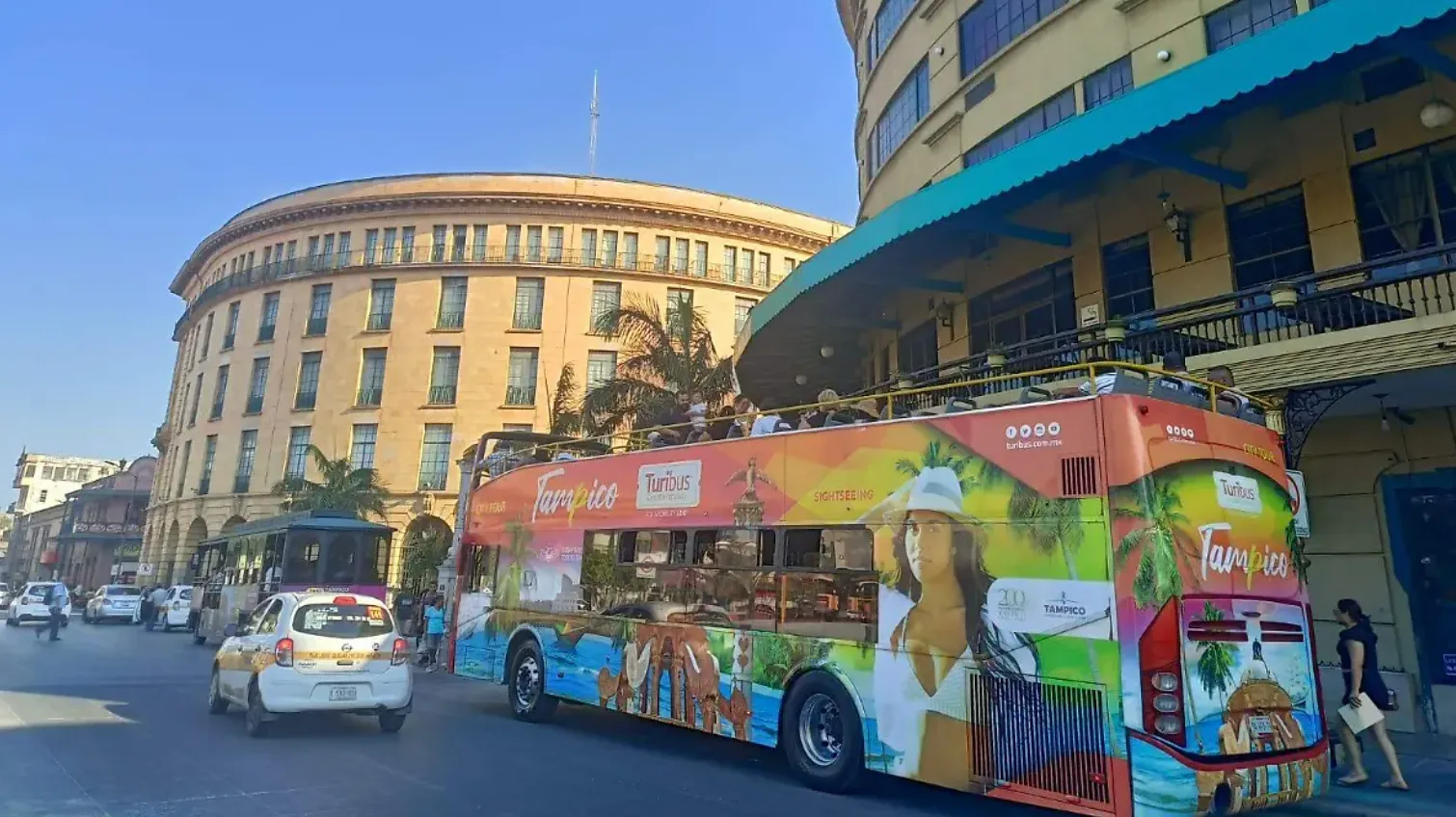 Foto de Turibus y Tranvía histórico