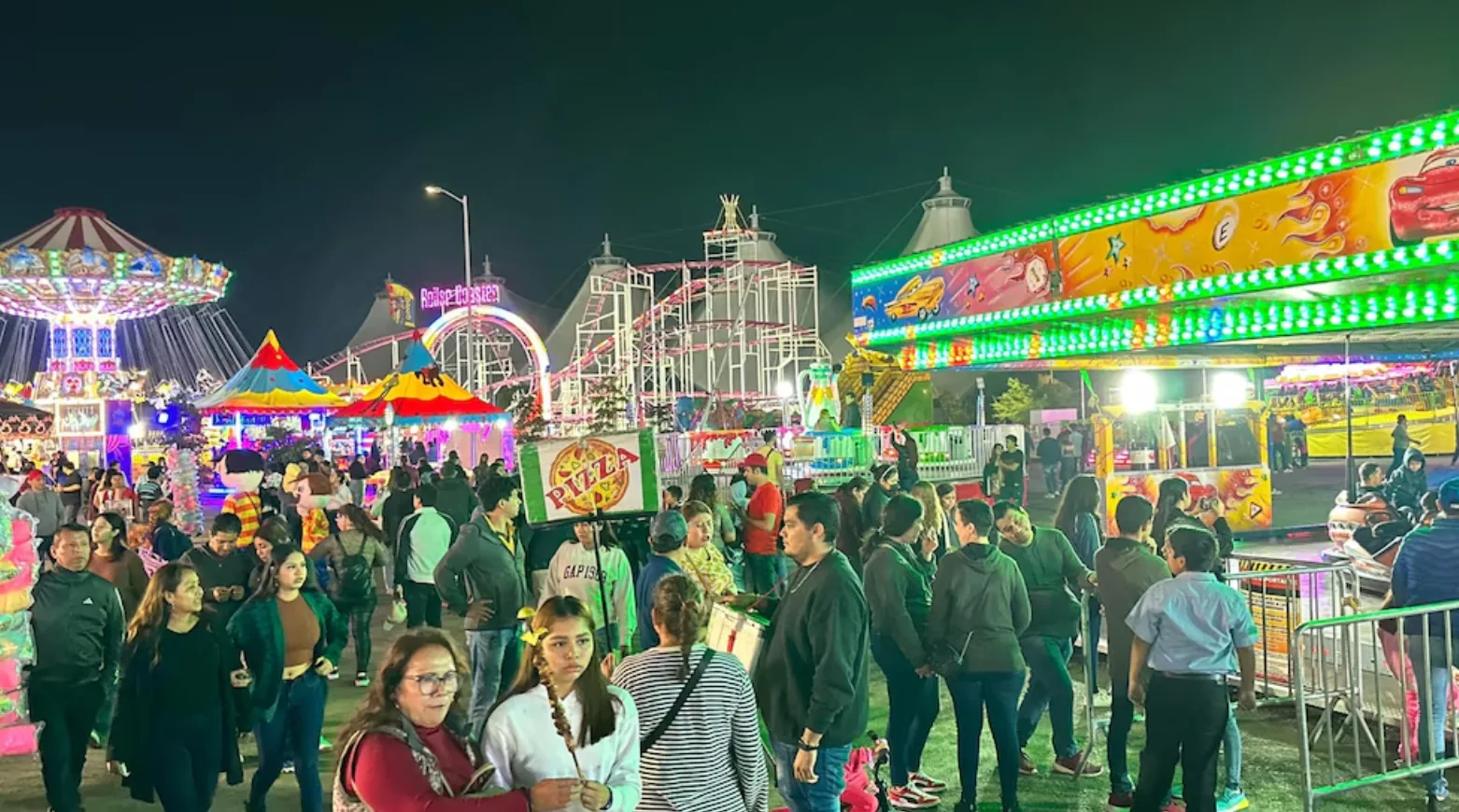 Foto de Fiestas de Abril y Día del Marciano