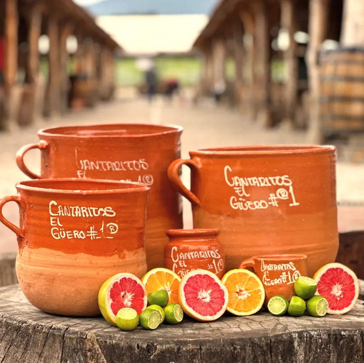 Cantaritos El Güero