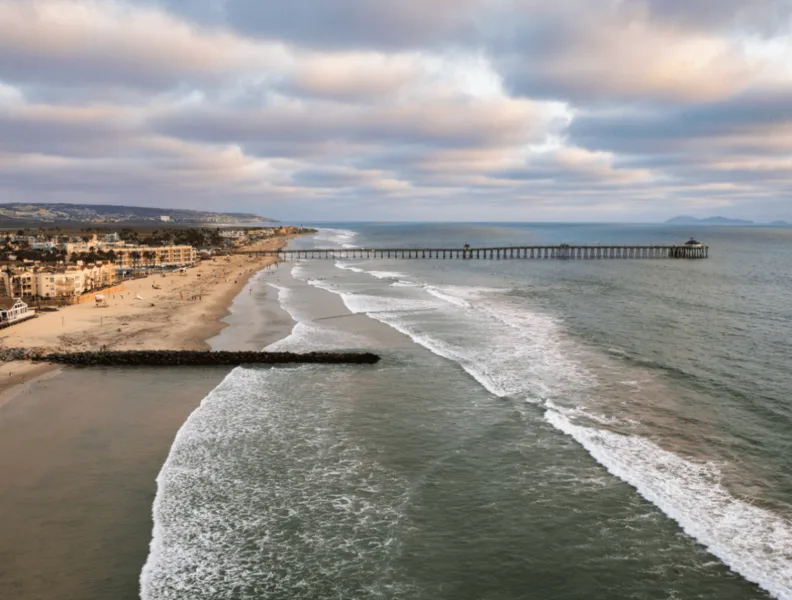 Caminar las Playas de Tijuana