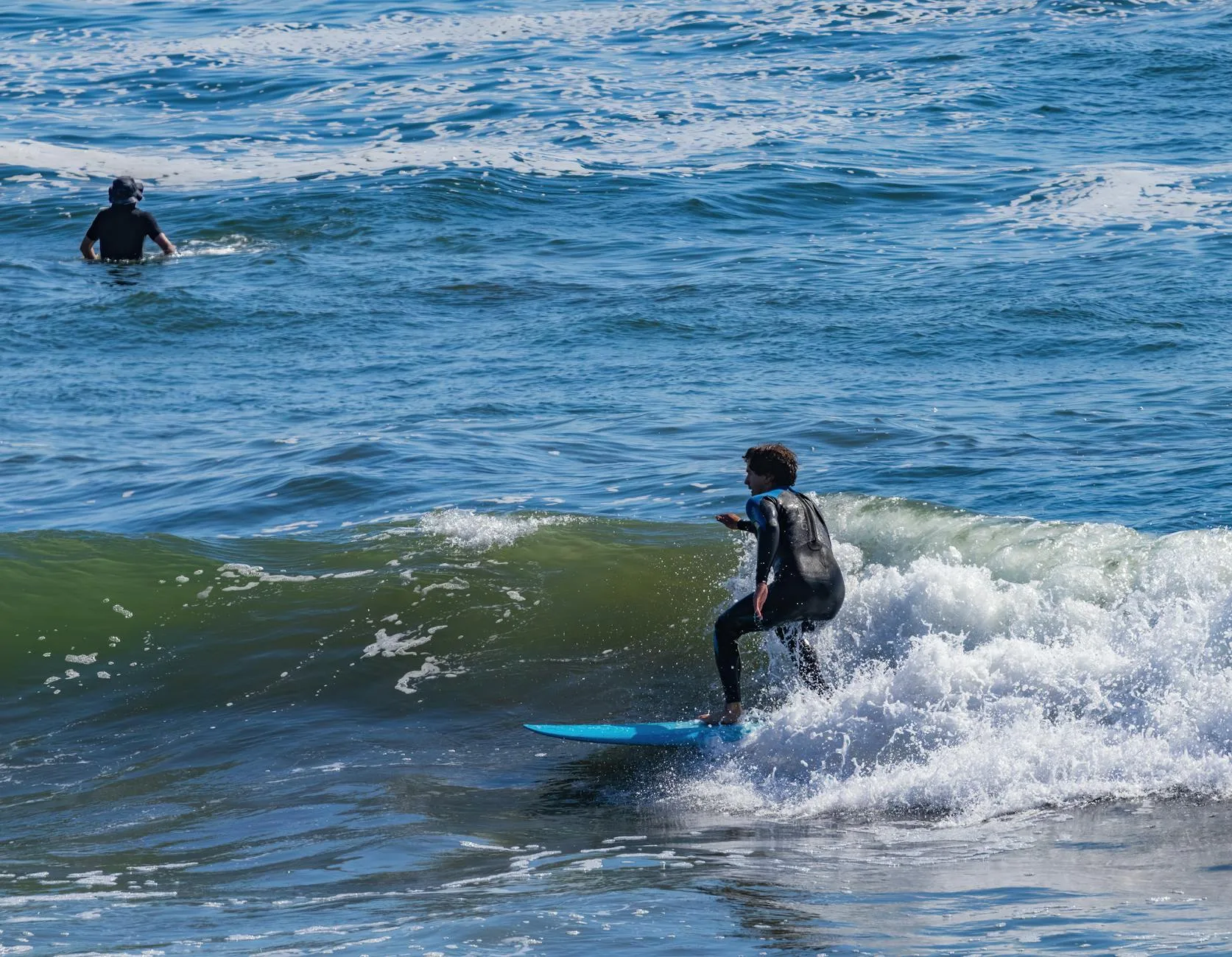Surf en la Playa de San Miguel y K-38