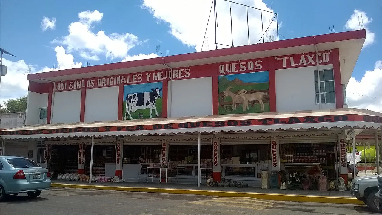 Tierra de Quesos y Pulque