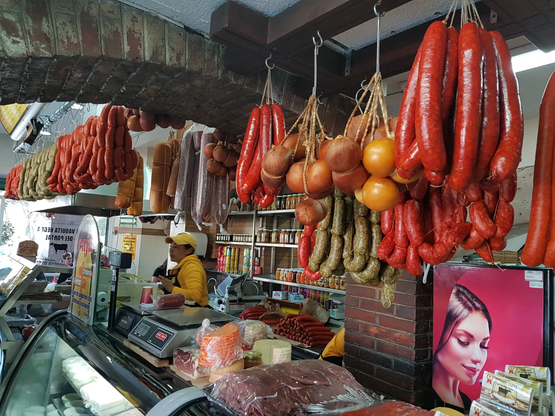 Foto de Ruta del Chorizo y el Alfeñique