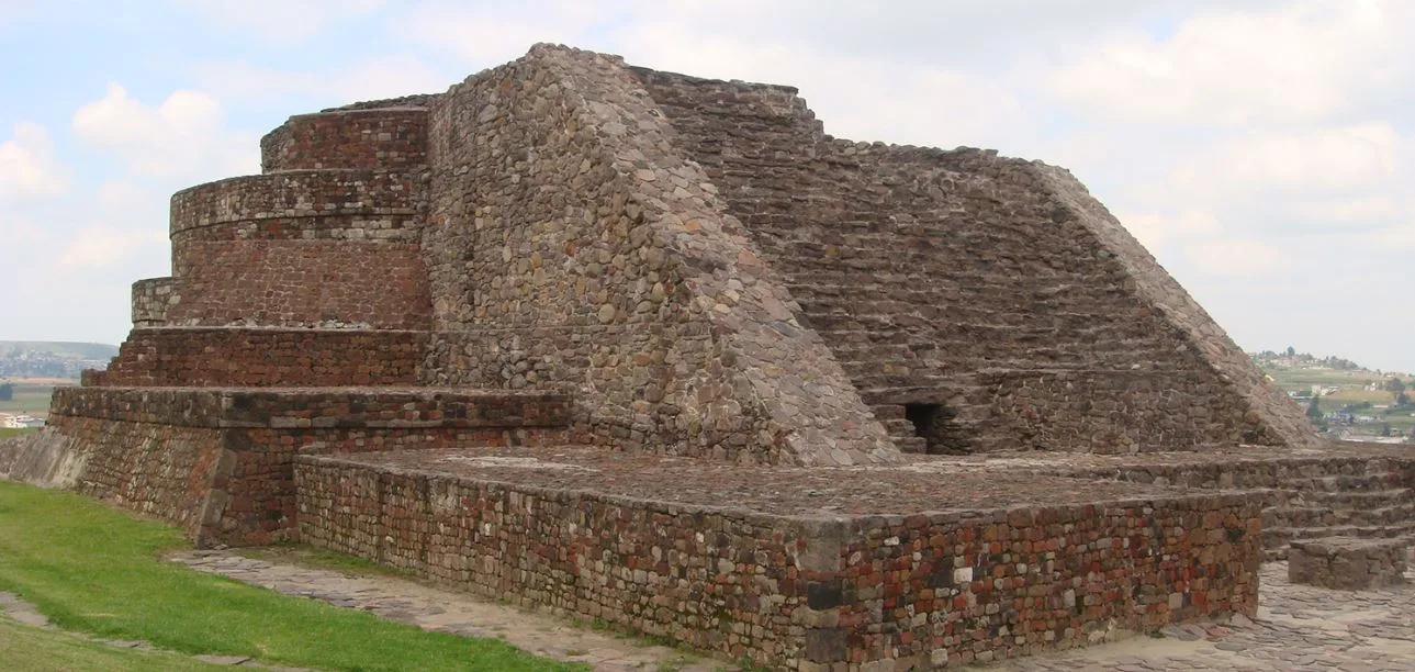 Foto de Zona Arqueológica de Calixtlahuaca