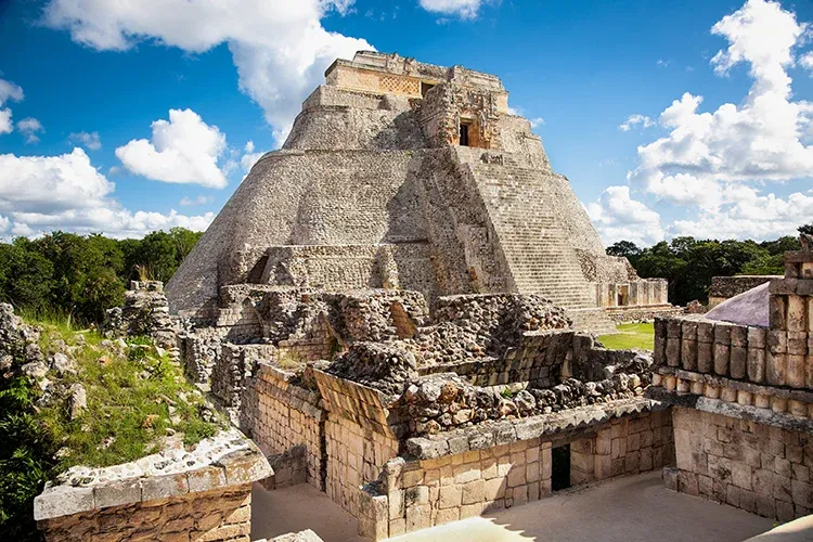 Uxmal: la Joya del Puuc
