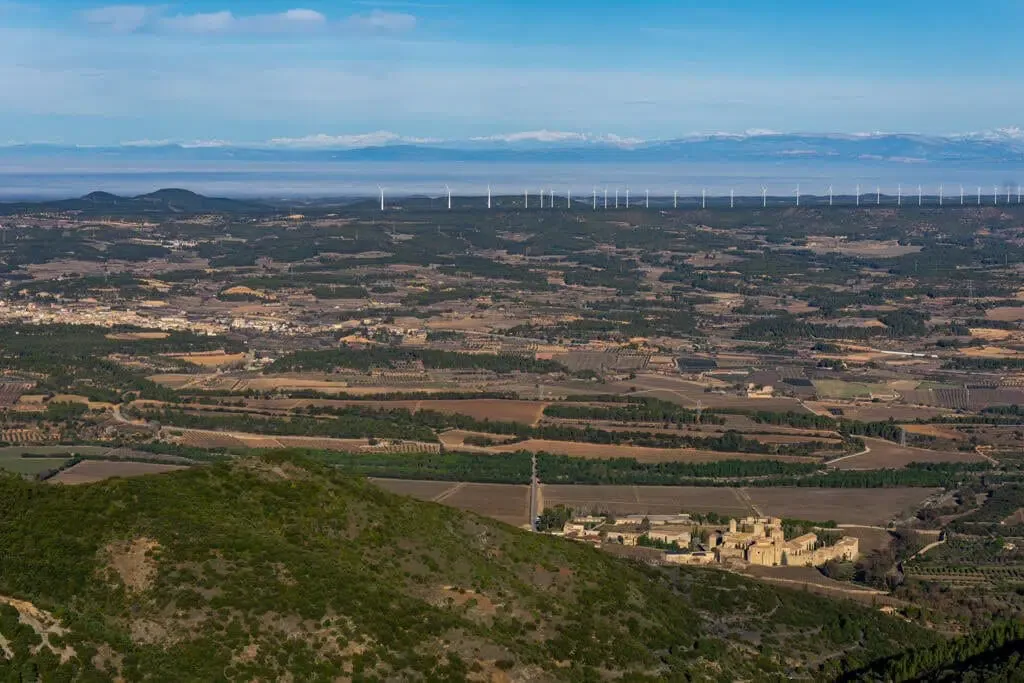Subir al Mirador La Peña