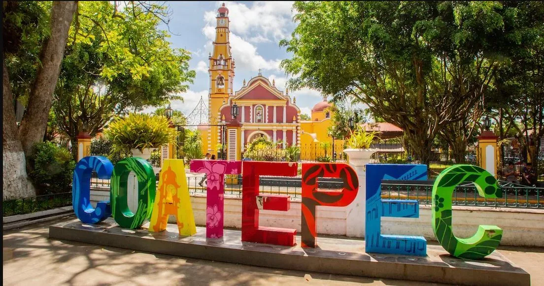 El Pueblo Mágico del café
