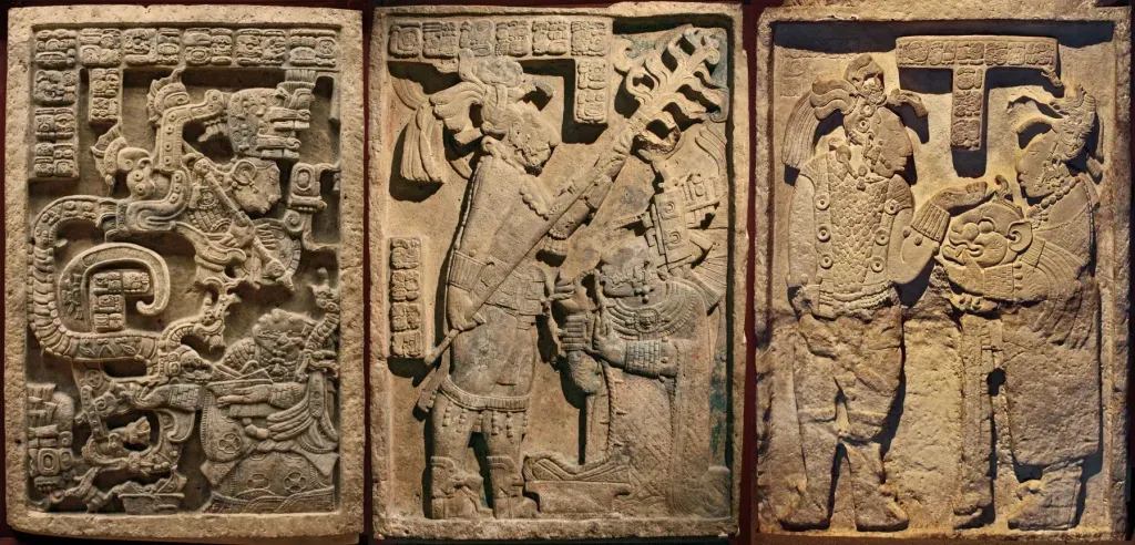 Yaxchilán: la Ciudad del Río